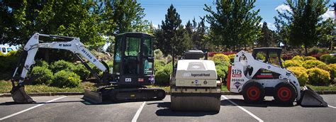 mini excavator rental bend oregon|equipment rentals in oregon.